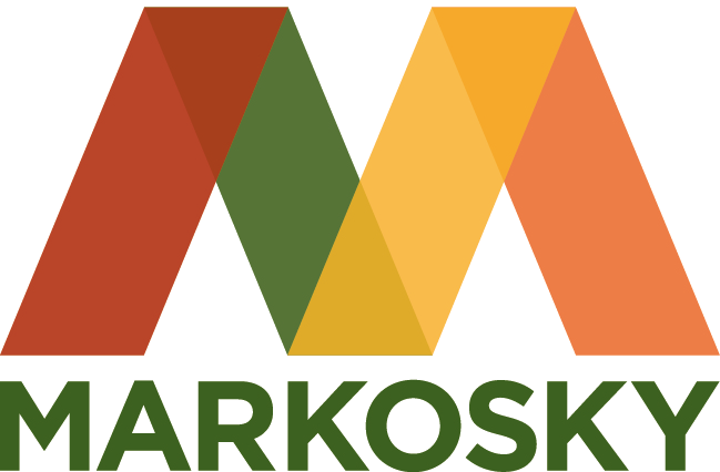 markosky logo